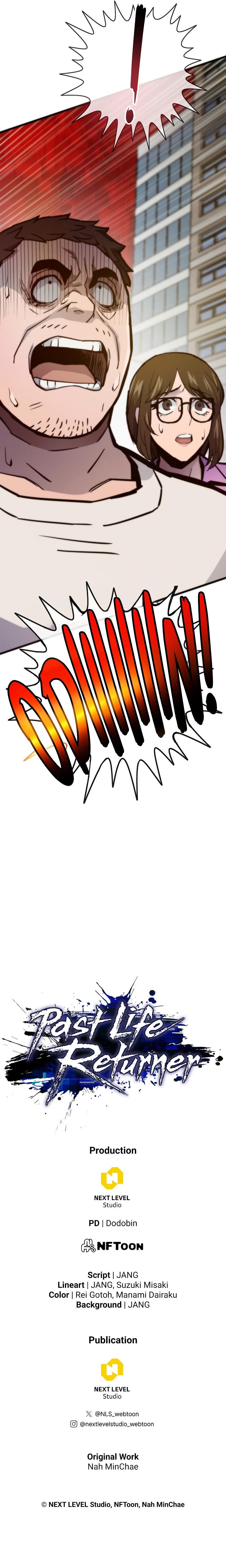Past Life Returner Chapter 74 page 20