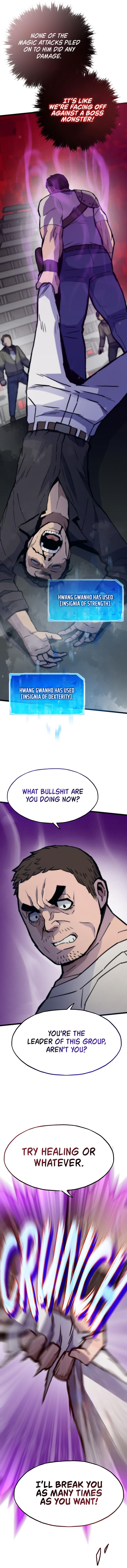 Past Life Returner Chapter 74 page 2