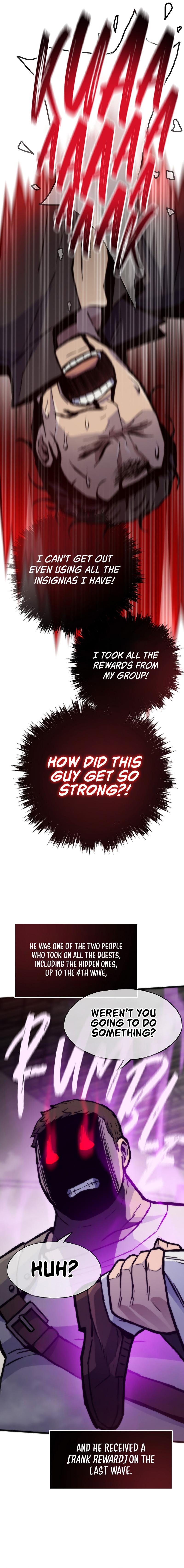 Past Life Returner Chapter 74 page 3