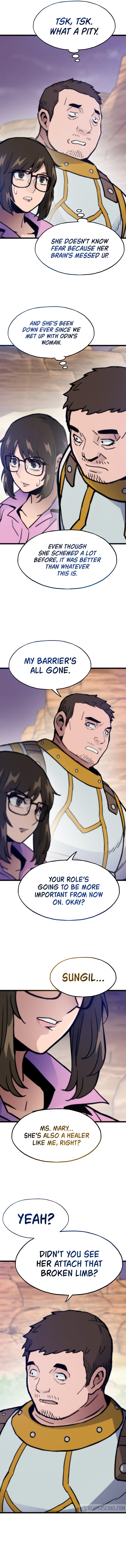 Past Life Returner Chapter 81 page 9