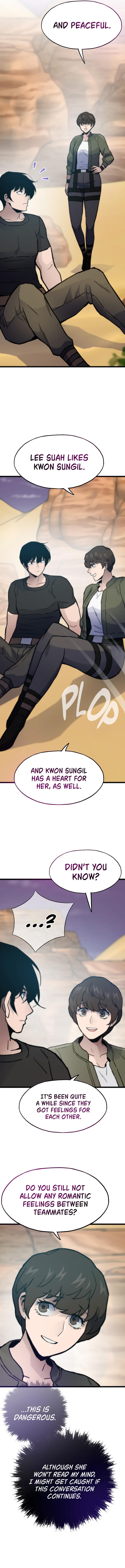Past Life Returner Chapter 81 page 16