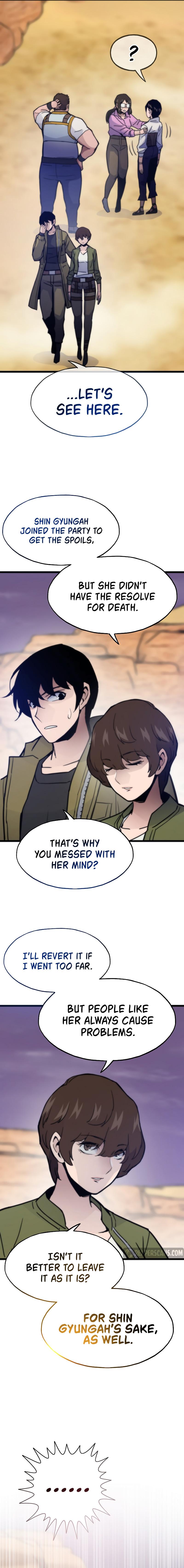 Past Life Returner Chapter 81 page 1