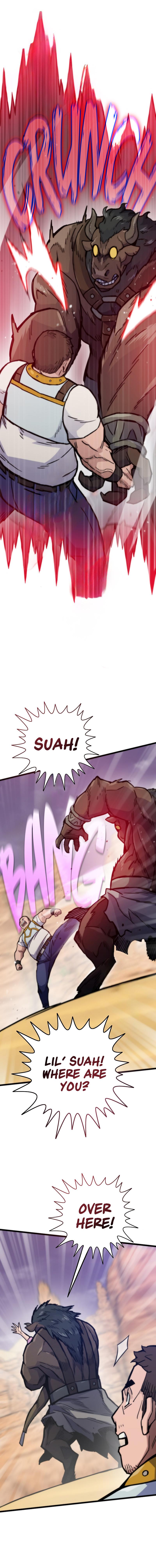 Past Life Returner Chapter 81 page 5