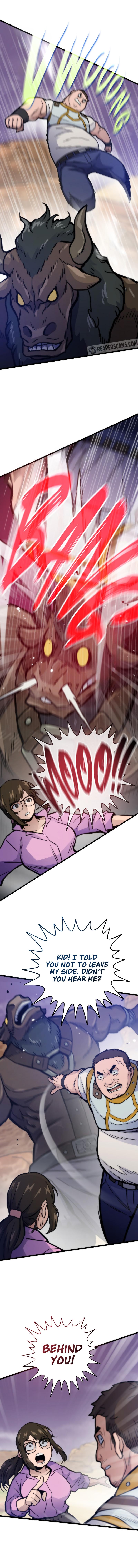 Past Life Returner Chapter 81 page 6