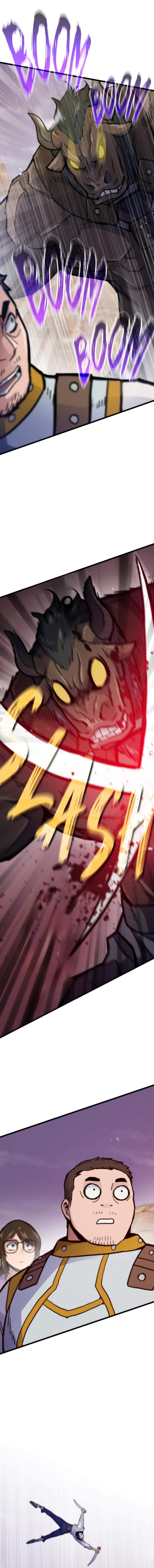 Past Life Returner Chapter 81 page 7