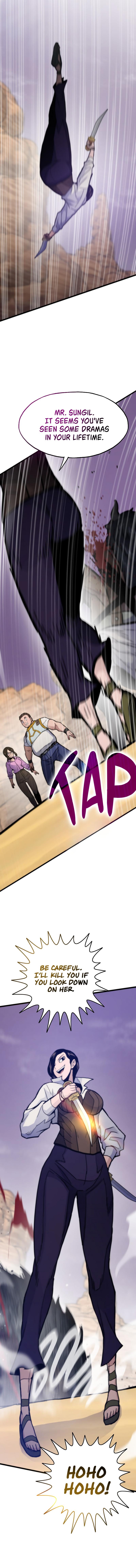 Past Life Returner Chapter 81 page 8