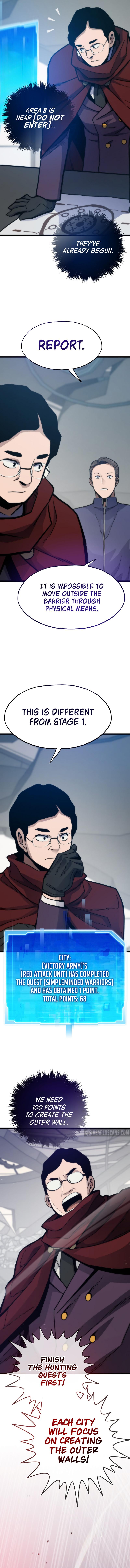 Past Life Returner Chapter 91 page 9