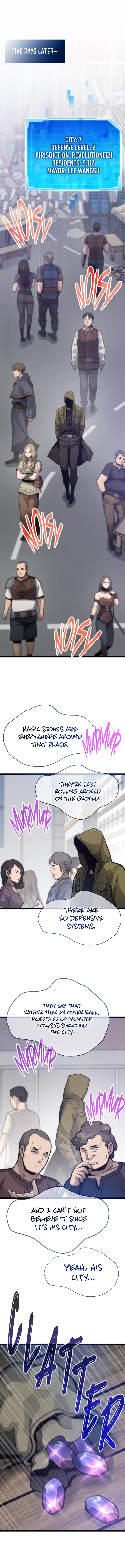 Past Life Returner Chapter 91 page 13