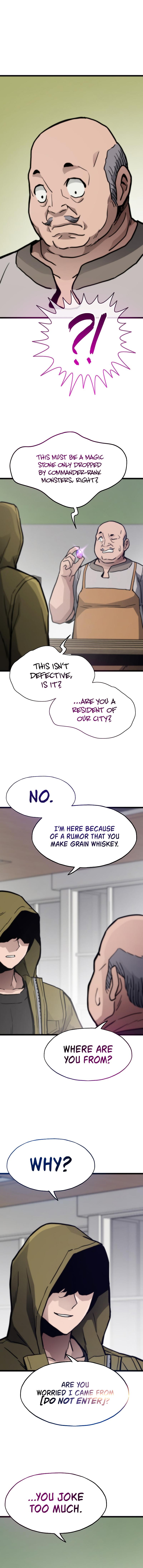 Past Life Returner Chapter 91 page 14
