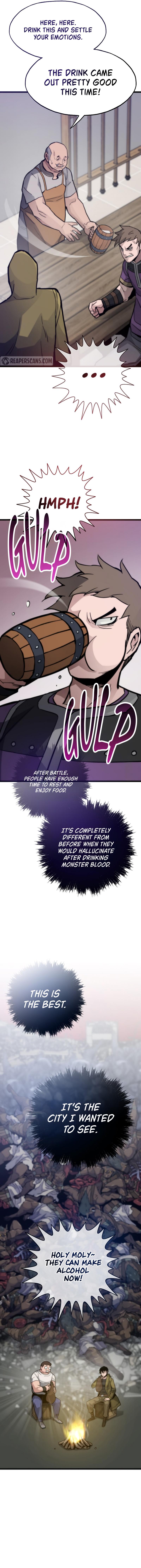 Past Life Returner Chapter 91 page 16