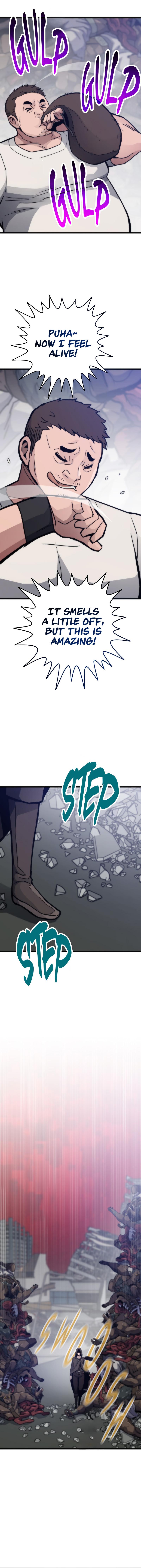 Past Life Returner Chapter 91 page 17