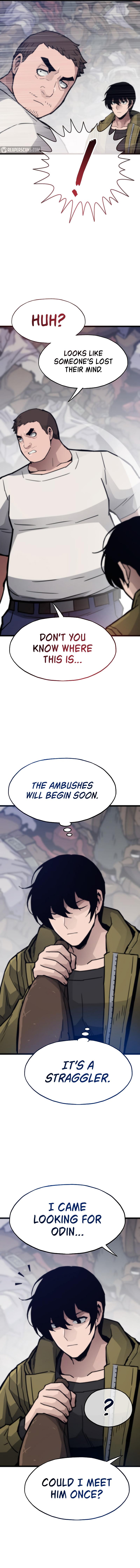 Past Life Returner Chapter 91 page 18