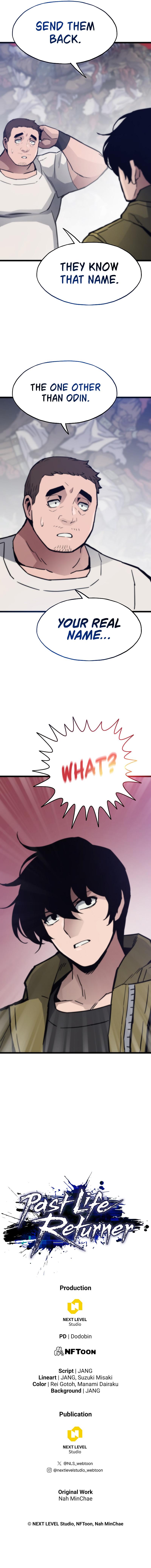 Past Life Returner Chapter 91 page 19