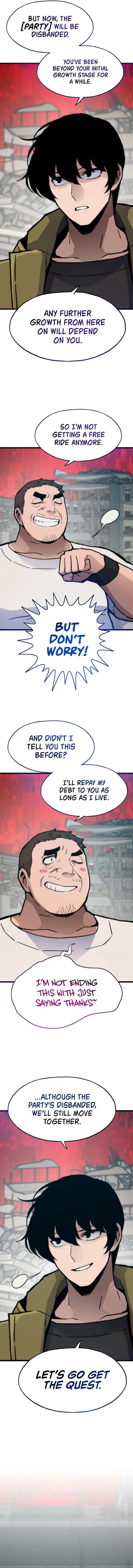 Past Life Returner Chapter 91 page 4