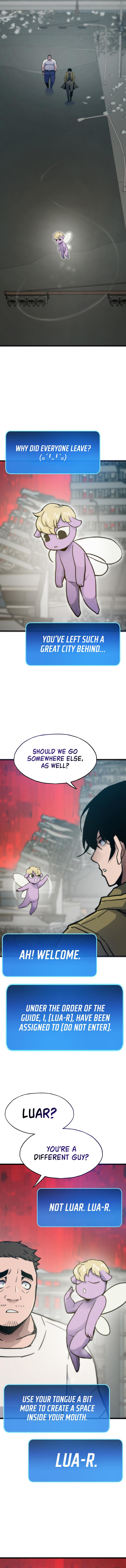 Past Life Returner Chapter 91 page 5