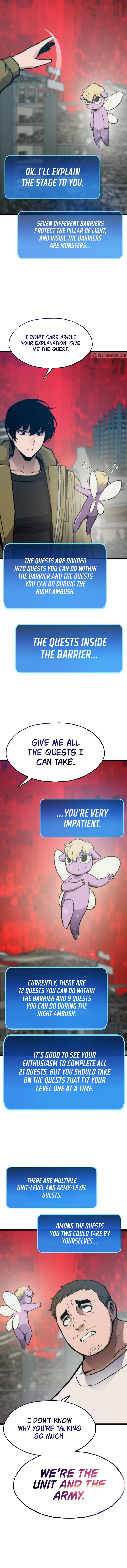 Past Life Returner Chapter 91 page 6
