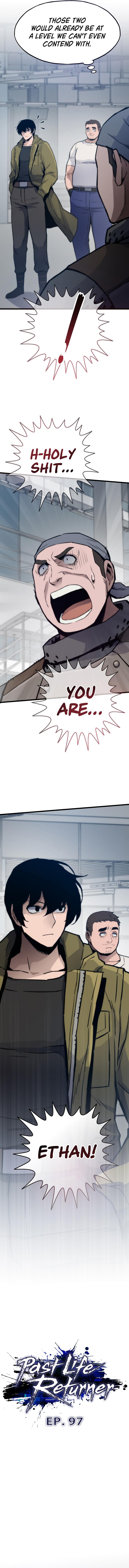 Past Life Returner Chapter 97 page 3