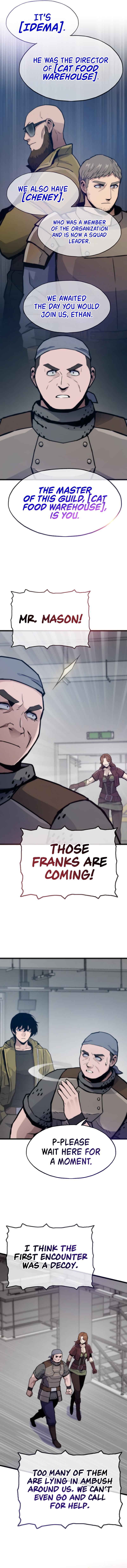 Past Life Returner Chapter 97 page 5