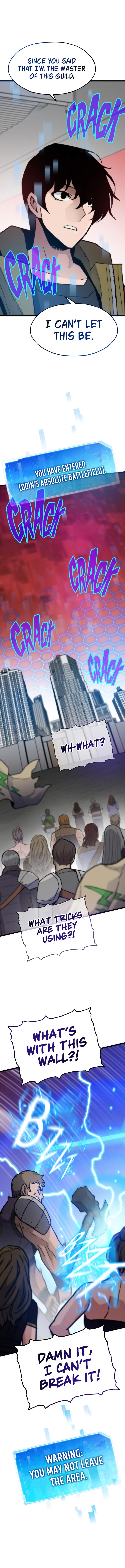 Past Life Returner Chapter 97 page 8