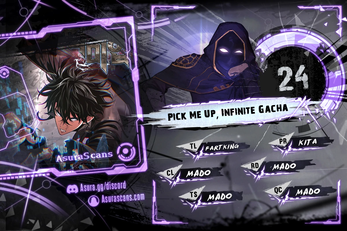 Pick Me Up, Infinite Gacha Chapter 24 page 0