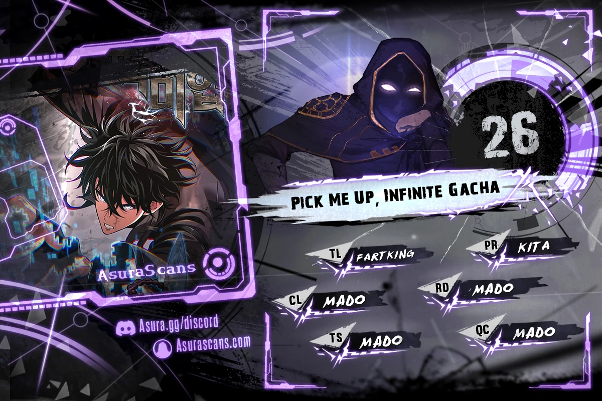 Pick Me Up, Infinite Gacha Chapter 26 page 0
