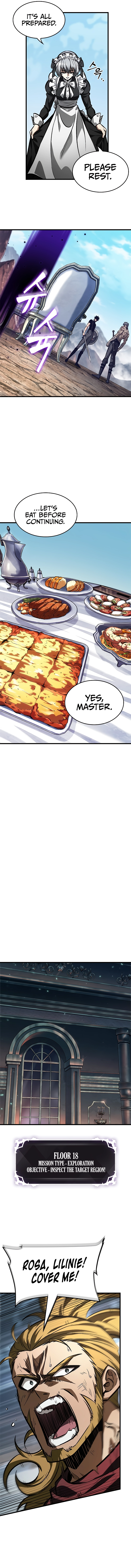 Pick Me Up, Infinite Gacha Chapter 86 page 9