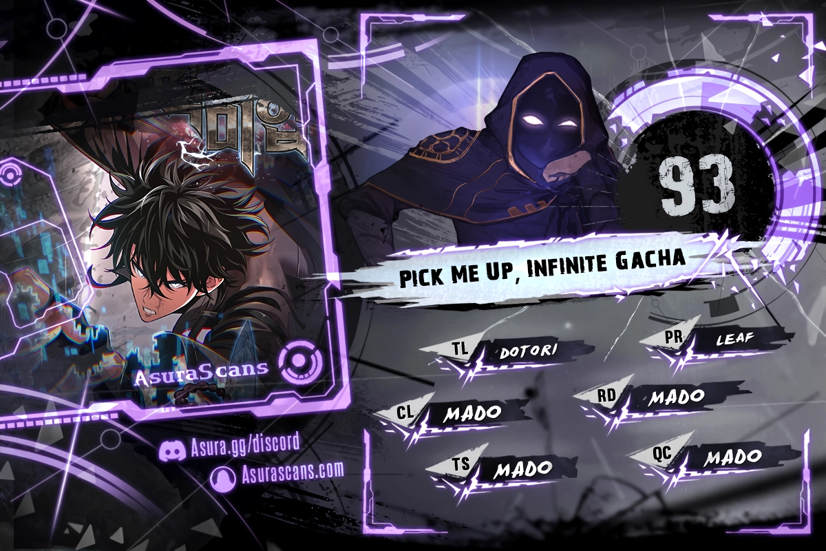 Pick Me Up, Infinite Gacha Chapter 93 page 0
