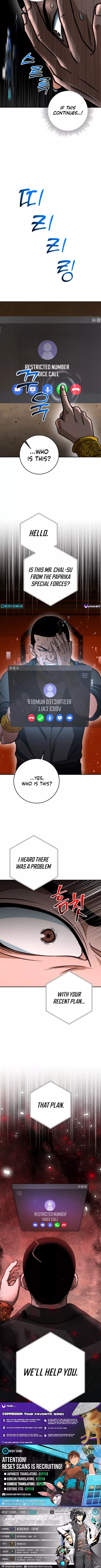 Putting My Life on the Line, I Go All-in on Luck Enhancement Chapter 18 page 10
