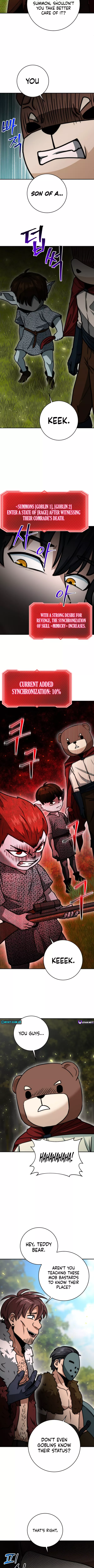 Putting My Life on the Line, I Go All-in on Luck Enhancement Chapter 18 page 5