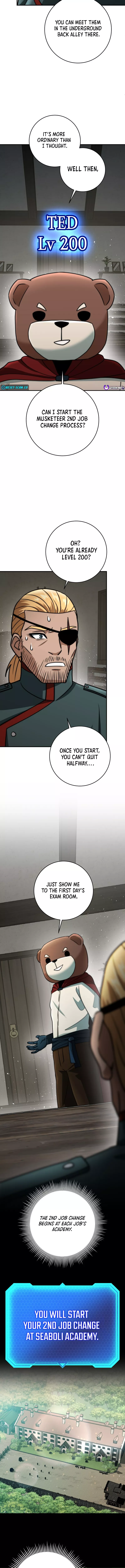 Putting My Life on the Line, I Go All-in on Luck Enhancement Chapter 19 page 10