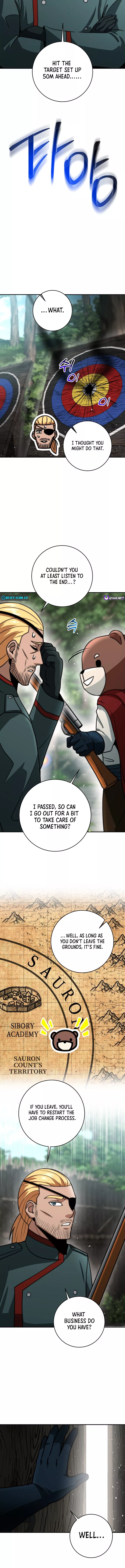 Putting My Life on the Line, I Go All-in on Luck Enhancement Chapter 19 page 12