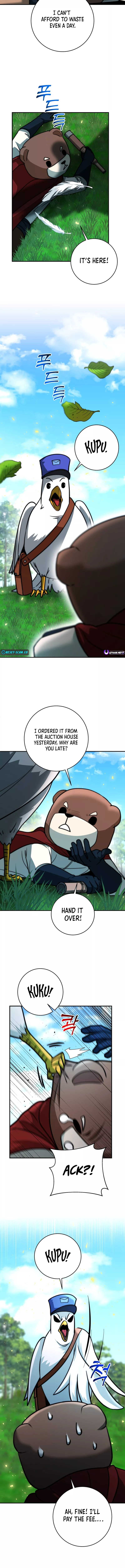 Putting My Life on the Line, I Go All-in on Luck Enhancement Chapter 19 page 1