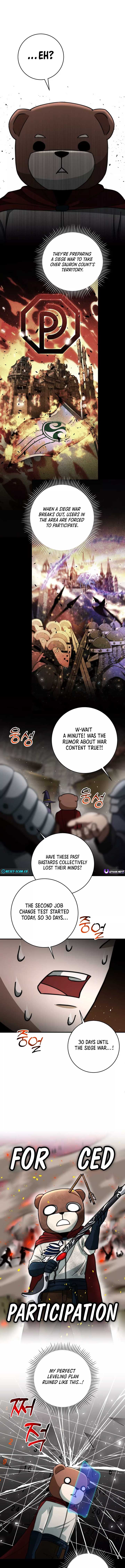 Putting My Life on the Line, I Go All-in on Luck Enhancement Chapter 20 page 10