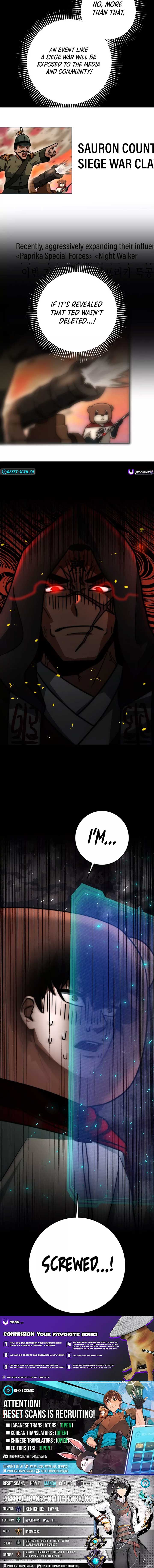 Putting My Life on the Line, I Go All-in on Luck Enhancement Chapter 20 page 11