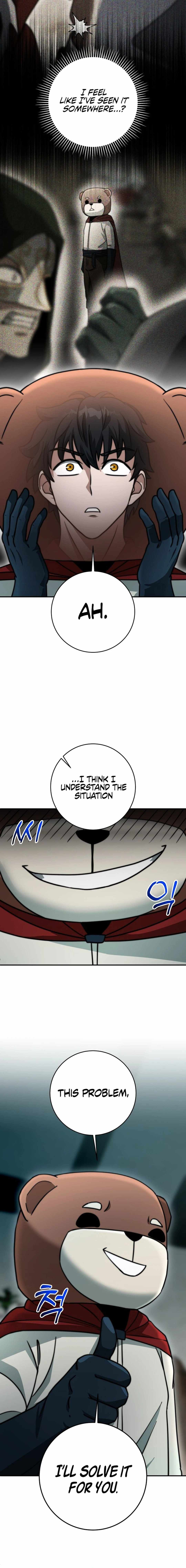 Putting My Life on the Line, I Go All-in on Luck Enhancement Chapter 21 page 9