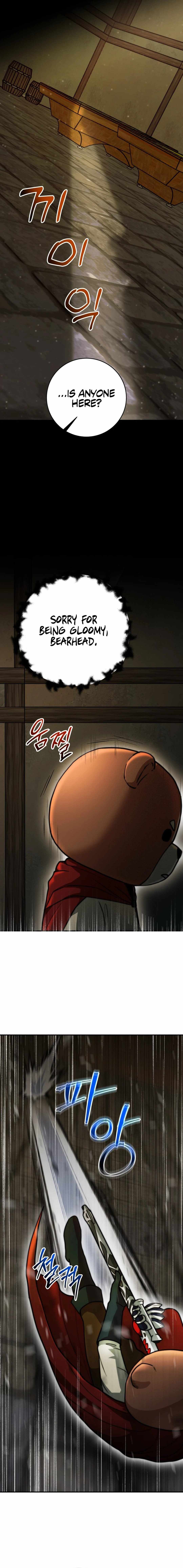 Putting My Life on the Line, I Go All-in on Luck Enhancement Chapter 21 page 12