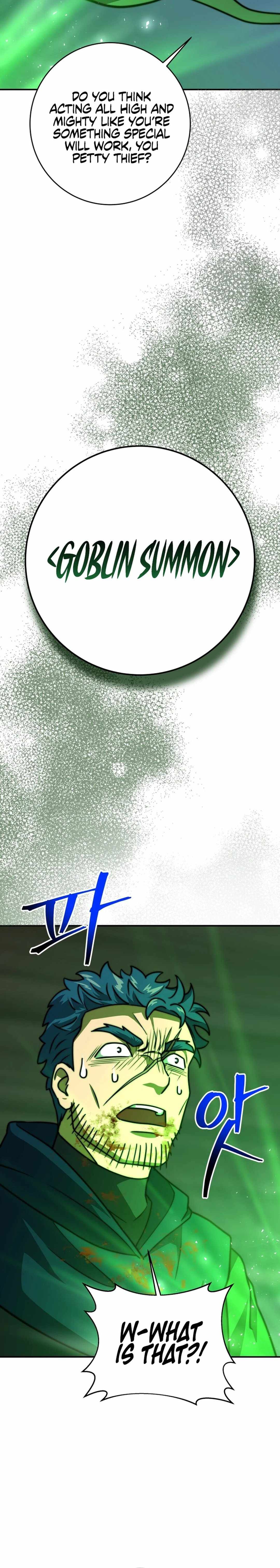 Putting My Life on the Line, I Go All-in on Luck Enhancement Chapter 21 page 20