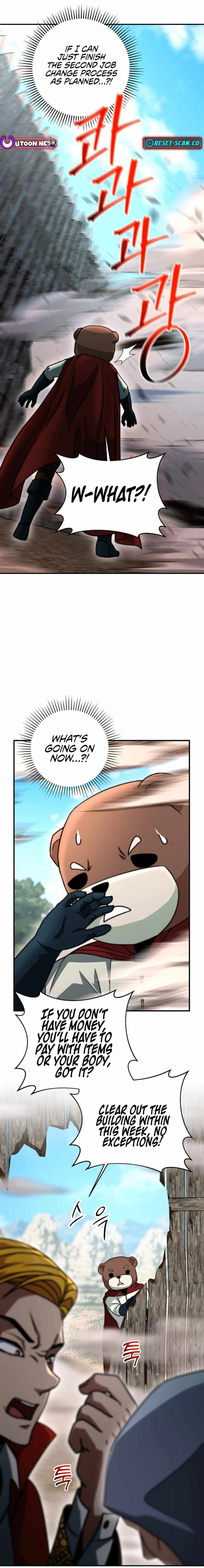 Putting My Life on the Line, I Go All-in on Luck Enhancement Chapter 21 page 2
