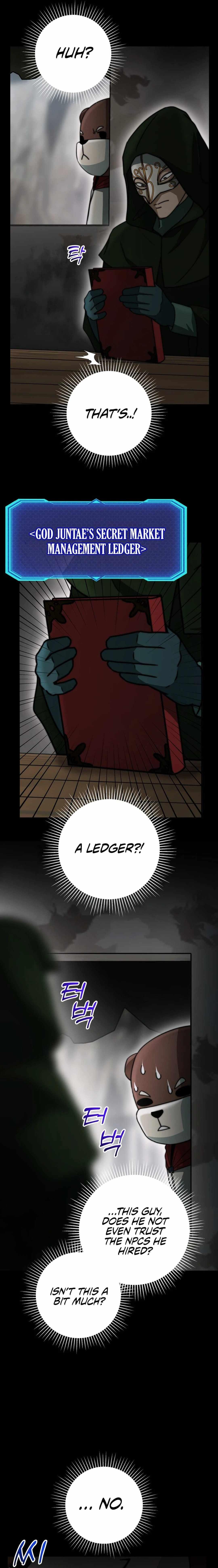 Putting My Life on the Line, I Go All-in on Luck Enhancement Chapter 22 page 10