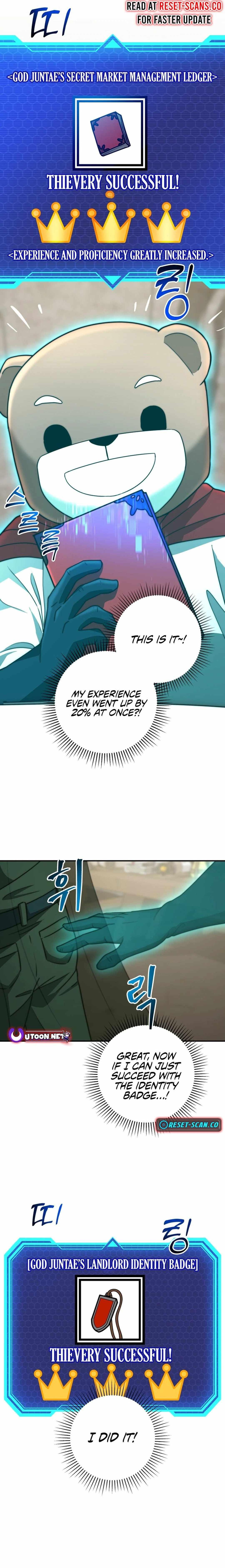 Putting My Life on the Line, I Go All-in on Luck Enhancement Chapter 22 page 16