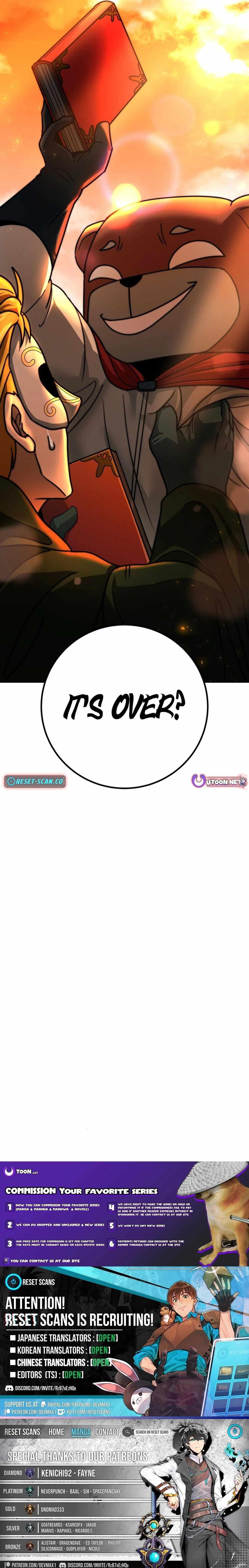 Putting My Life on the Line, I Go All-in on Luck Enhancement Chapter 23 page 21