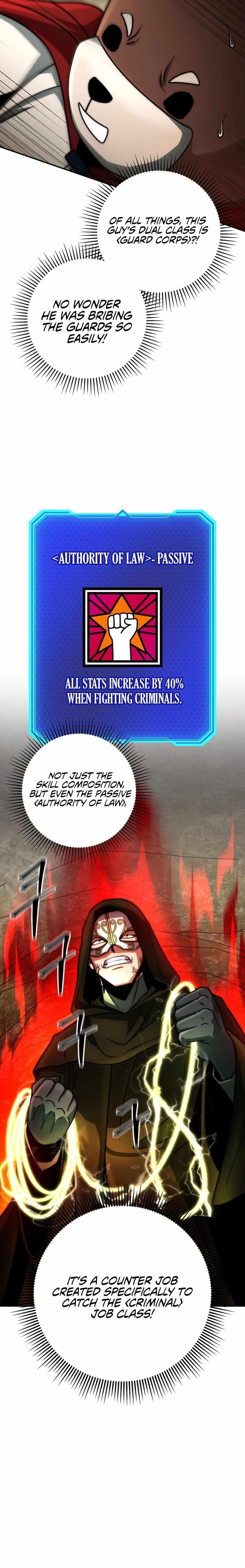 Putting My Life on the Line, I Go All-in on Luck Enhancement Chapter 23 page 4