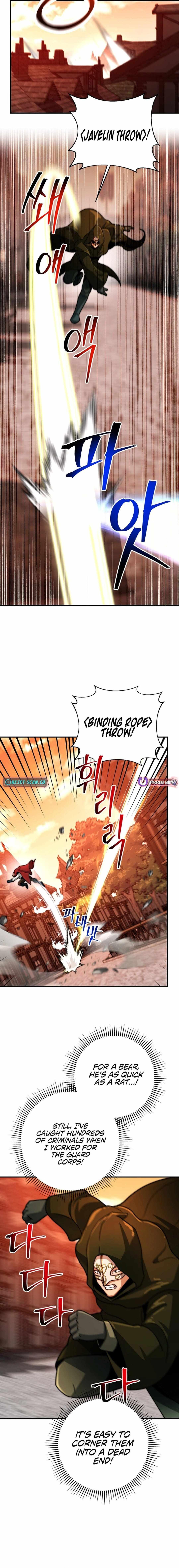 Putting My Life on the Line, I Go All-in on Luck Enhancement Chapter 23 page 6