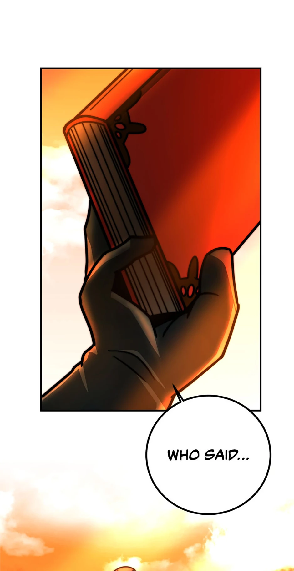 Putting My Life on the Line, I Go All-in on Luck Enhancement Chapter 24 page 0