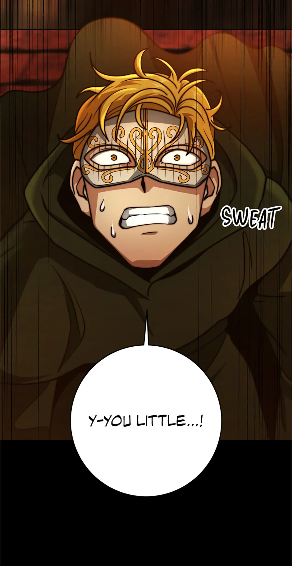 Putting My Life on the Line, I Go All-in on Luck Enhancement Chapter 24 page 9