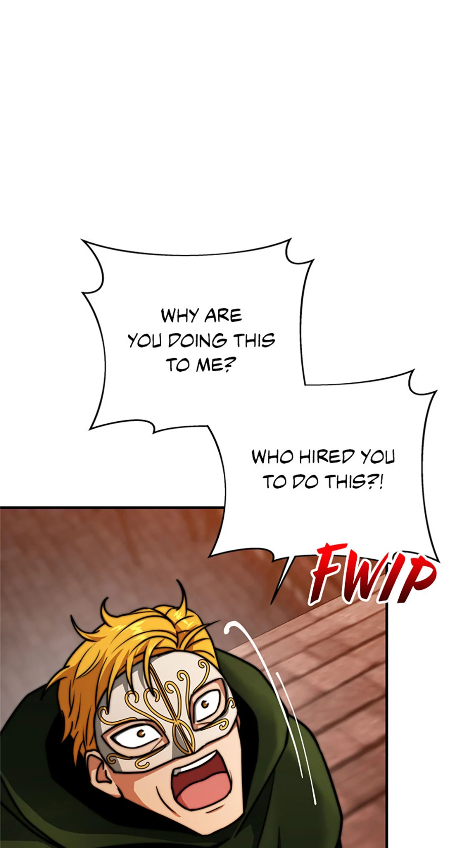 Putting My Life on the Line, I Go All-in on Luck Enhancement Chapter 24 page 12