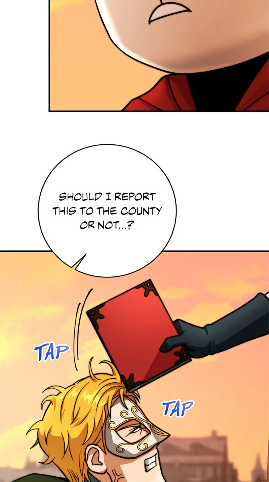 Putting My Life on the Line, I Go All-in on Luck Enhancement Chapter 24 page 14