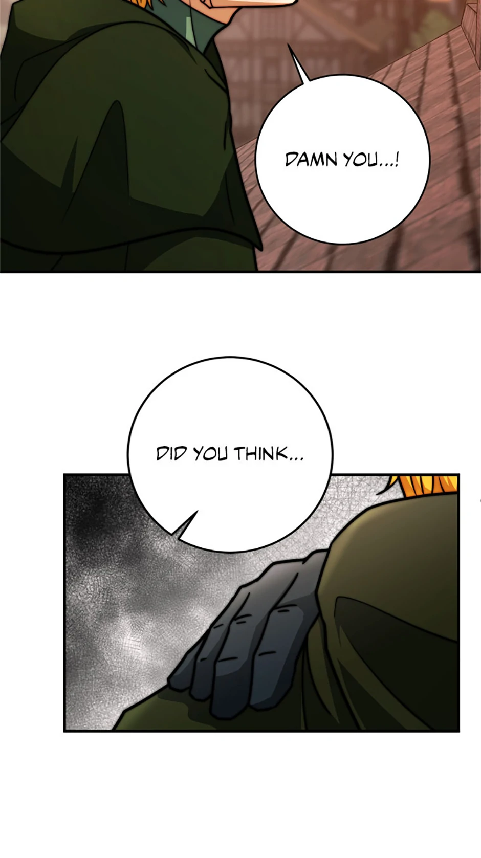 Putting My Life on the Line, I Go All-in on Luck Enhancement Chapter 24 page 15