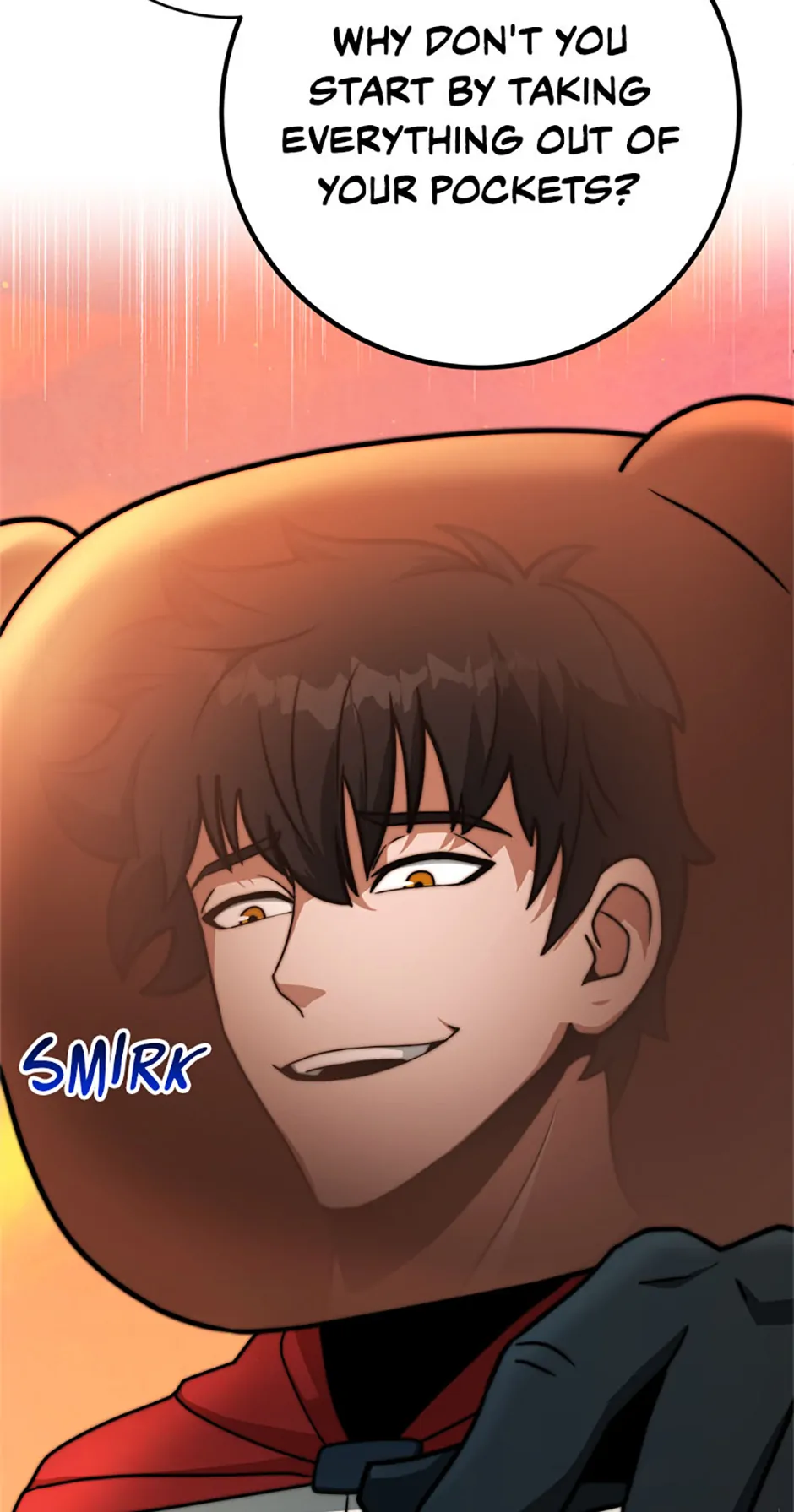 Putting My Life on the Line, I Go All-in on Luck Enhancement Chapter 24 page 18