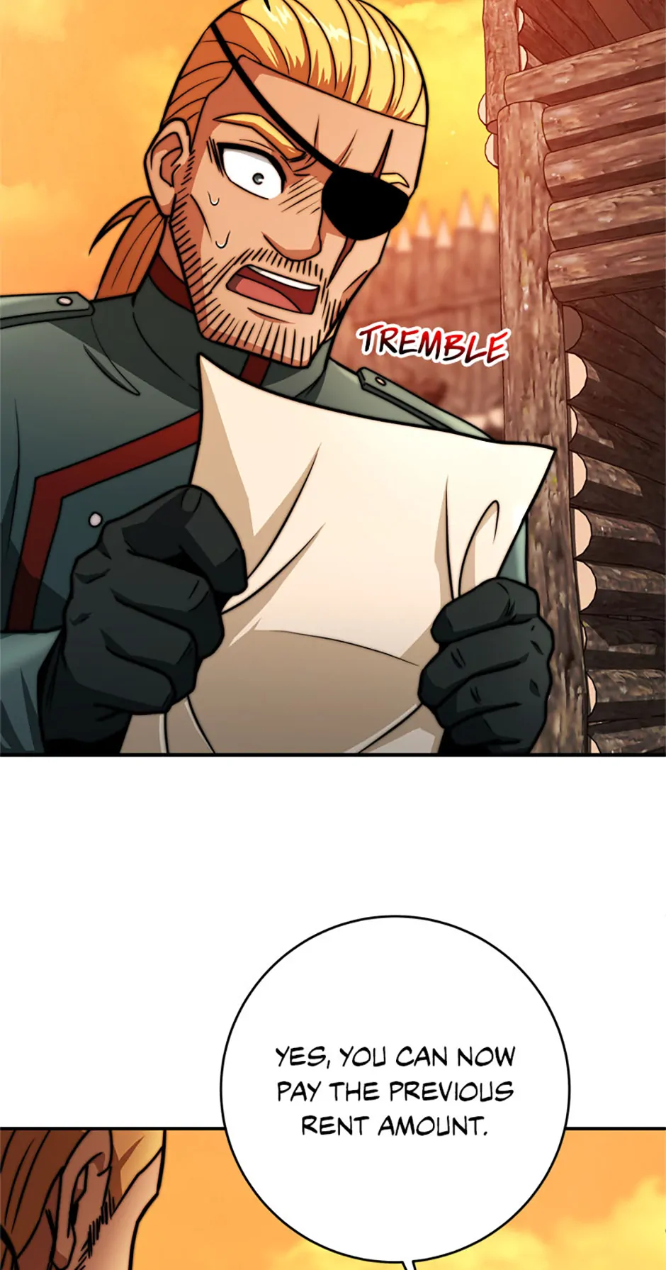 Putting My Life on the Line, I Go All-in on Luck Enhancement Chapter 24 page 21